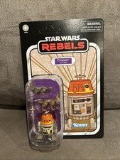 Star Wars Vintage Collection Chopper VC333 - Unpunched