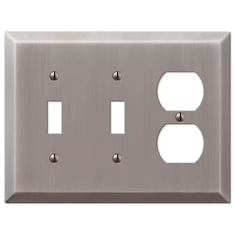 - Antique Nickel
