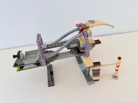 LEGO 7316 - Space Life on Mars - Excavation Searcher - 100% Complete