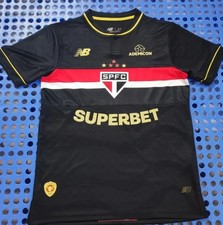 JERSEY Sao Paulo Tercera Hombre 2025