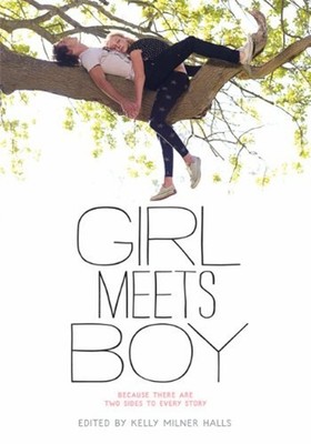 Girl Meets Boy : Because There Are Two Sides to Every Story Hardc
