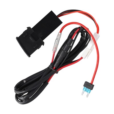 Upgrade Your Ride mit USB Ladegerät Buchse Kabelsatz für Holden kompatibel