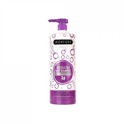 MORFOSE Hair Shampoo Keratin