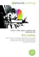 Frederic P. Miller (U. A.) | Disc Jockey | Taschenbuch | Englisch (2026)