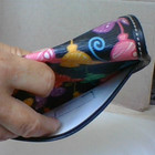 Dooney & Bourke Disney Park Mickey Mouse Balloons Wristlet Multi-Color CLEAN WOW — photo 7