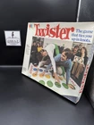 Twister Vintage Board Game Milton Bradley 1966 Classic - Complete W/ Spinner EX