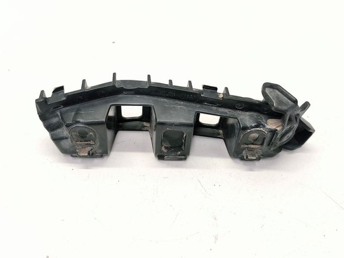 Volkswagen Touareg II 2013 Links Halterung Stoßstange Stoßfänger vorne