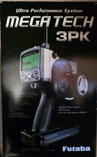 Futaba Megatech 3PK PCM40 + R113IP Ricevitore PCM 1024 Canale 58. 40MHz