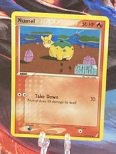 Numel 59/100 Crystal Guardians Reverse Holo on eBay