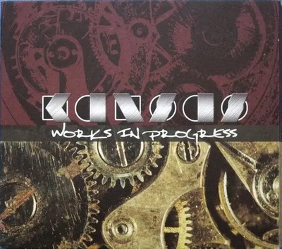 2xCD Kansas Works In Progress Smith & Co Sound & Vision B.V.