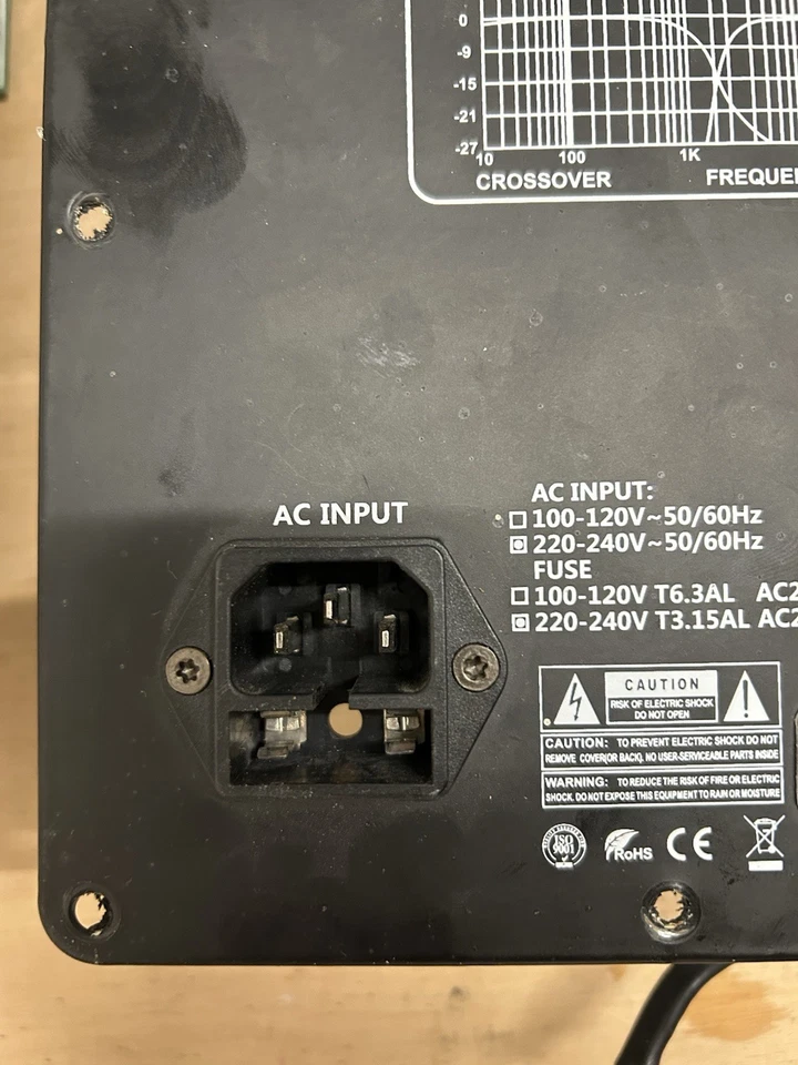 Fame Emperor 15 DSP Module - Bild 4 von 4