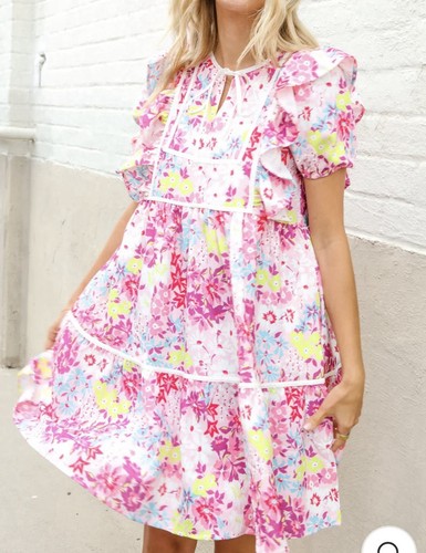 Brand New Boutique Dress Super Cute And Elegant For Any Occasiona