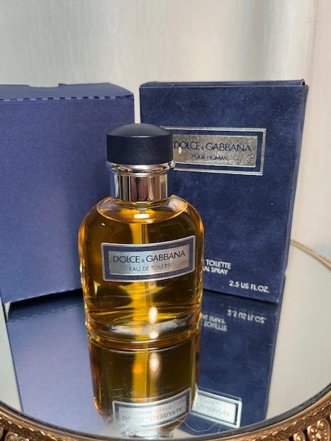Las mejores ofertas en Dolce&Gabbana pour homme eau de toilette