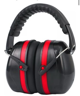 Anti-Noise Head SNR-35dB Study Work Shooting Hearing Safe Noise Head Kopfhörer
