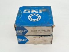 1 St&uuml;ck Pendelrollenlager, 22314 CC/W33A15, SKF, neu