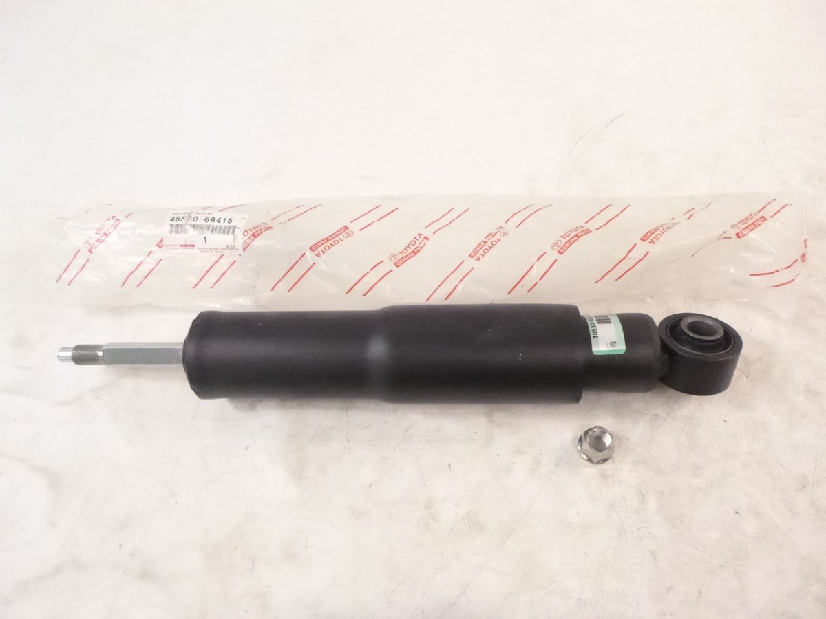 OEM Single Toyota 48530-69415 Rear Shock Absorber for 2008-2021