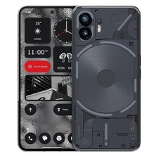 Image of Nothing Phone (2) - 256GB - Unlocked - Dark Grey - Very Good Condition