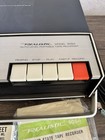 Vintage Realistic 505A Reel To Reel Tape Recorder Tested Complete Box Japan NOS — photo 6