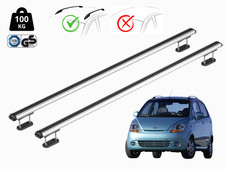 Barres de toit Chevrolet MATIZ