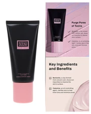 Erno Laszlo New York Pore Cleansing Clay Mask Detox Renew Exfoliate Sealed