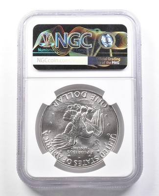 1974-S Eisenhower $1 Silver MS67 NGC Special Label | eBay