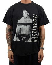 Vintage 90’s Morrissey Tour T-Shirt unisex reprint VK12887