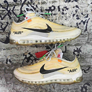 Nike Off White the Ten | eBay