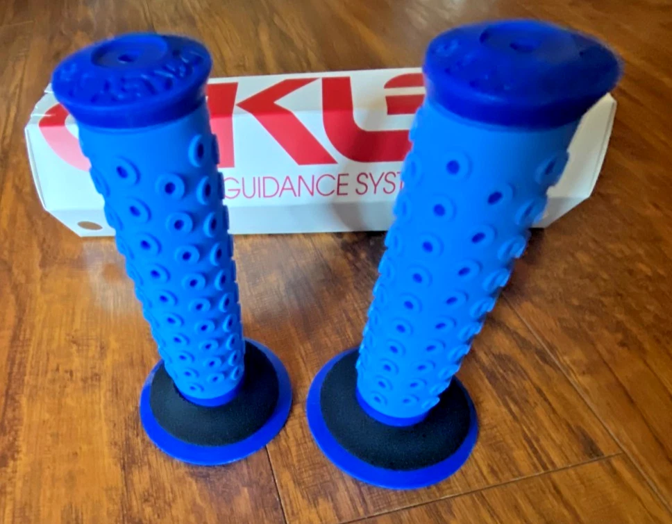 Oakley Bicycle Handlebar Grips, Tape & Pads for sale | eBay