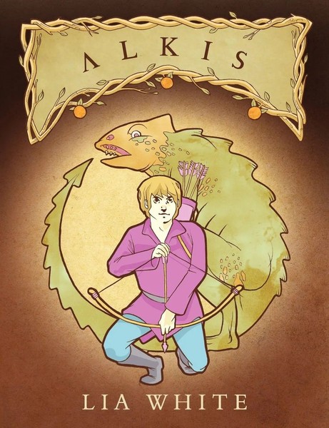 Lia White | Alkis | Taschenbuch | Englisch (2010) | Kartoniert / Broschiert-image