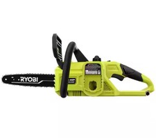 RYOBI ONE+ HP 18V Brushless 10"in Battery Chainsaw (Tool Only) P2502