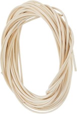 Natural Rattan Wicker Strips - 10M 2mm for Craft Weaving Projects