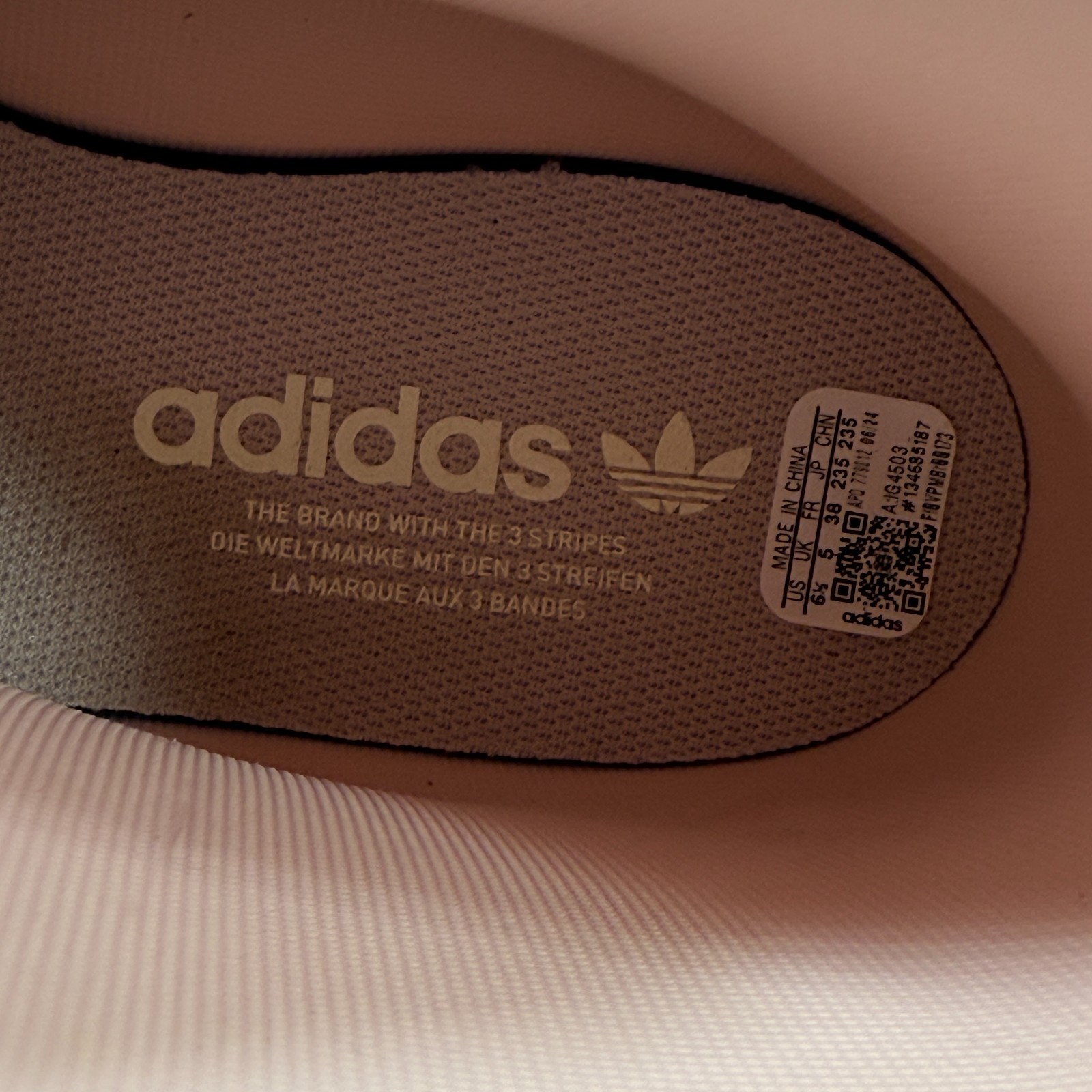 Adidas adiFOM Superstar Women's Boots Pink & White Logo IG4503 Pull On Size 6.5 thumbnail 12