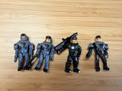 Halo Mega Construx NMPD Lot