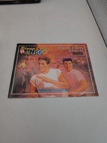 River City Ransom (Nintendo Entertainment System, 1989) NES COMPLETE Clean