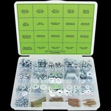 Bolt MC Hardware Button Head Allen Bolts - M6 x 20 - 024-40620