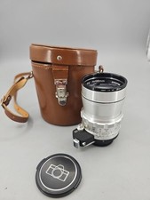 Steinheill Munchen 135MM F3.5 Exakta Mount