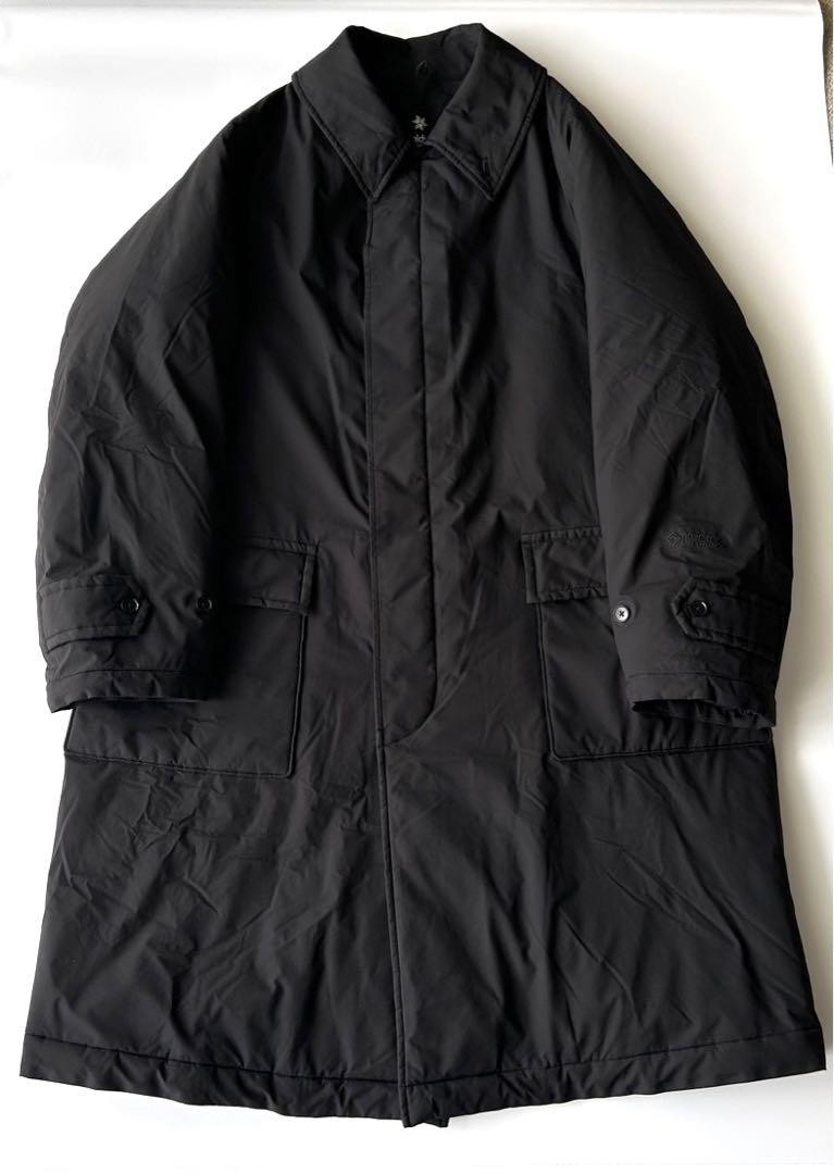 キャプテンサンシャインGOLDWIN PERTEX SHIELDAIR Coat KAPTAIN SUNSHINE と Goldwin によるコラボカプセルコレクション