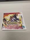 Pokemon Omega Ruby Nintendo 3DS Game Brand New & Factory Sealed!