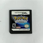 Pokemon Diamond (Nintendo DS, 2007)