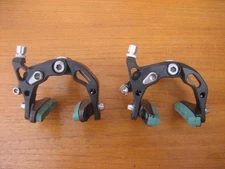 Superlight Ciamillo Zero Gravity OG-04 Ti Brakes W/High Quality Swisstop Pads