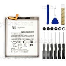 For Samsung Galaxy S20 FE 5G SM-G781U Battery EB-BG781ABY Replacement Tool A