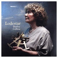 Shirley Collins - Lodestar - Shirley Collins CD 9NVG FREE Shipping