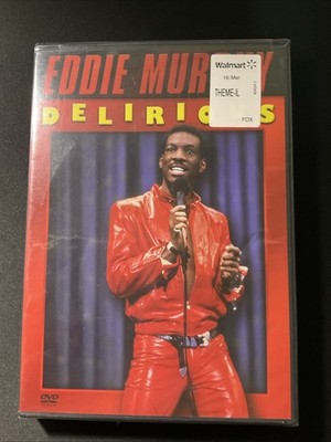 Eddie Murphy: Delirious (DVD, 1983)