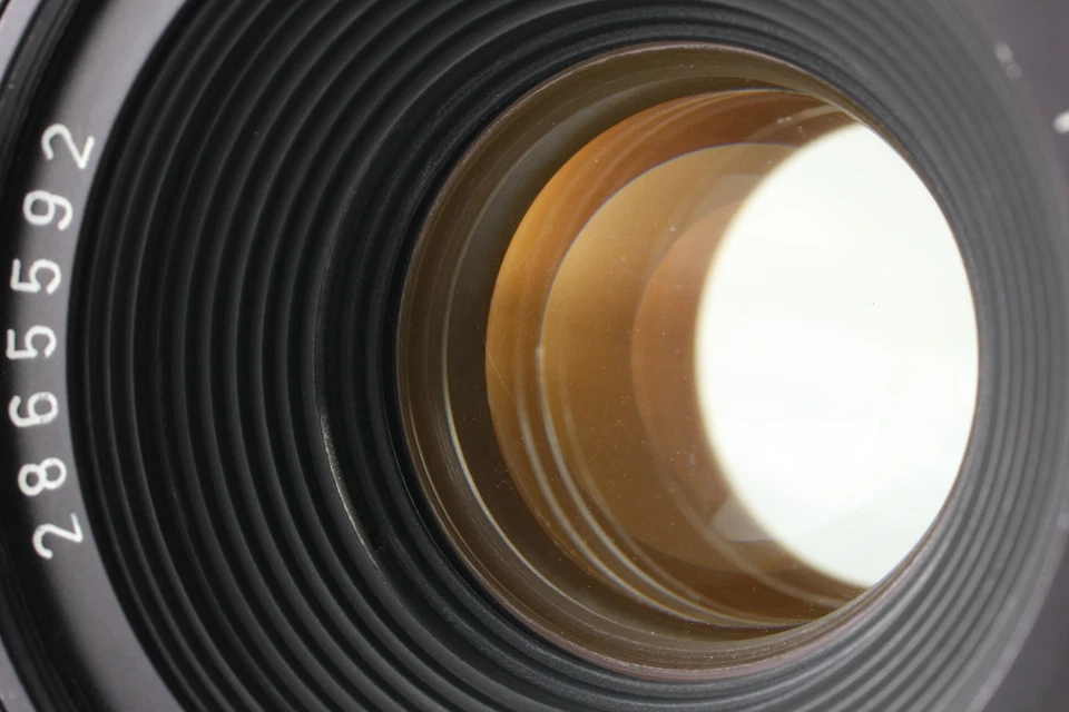 [Exc+5] Leica 50mm f2 Summicron-R II 3 Cam Lens Late Made in Canada From JAPAN - Image 3 of 4