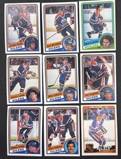 1984-85 O-Pee-Chee Hockey Cards 20