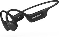 Waterproof Bluetooth Swimming Headphones 32GB Bone Conduction Earbuds