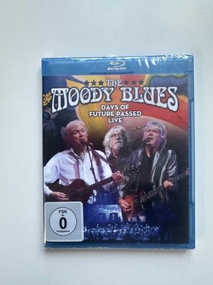 The Moody Blues: Days Of Future Passed - Live auf Blu-ray Disc