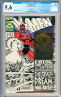 X-Men #25 (Variant Cover) High Grade Hologram Cover Marvel Comic 1993 CGC 9.6