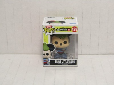 Funko Disney Chase Brave Little Tailor Mickey Mouse Bitty Pop #429 (1/3)