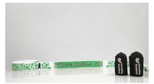 Slackline Kit with Tree Protectors - 60ft - Balance Coordination for All Ages